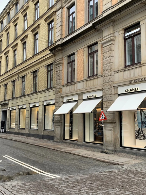 Apartment Close To Kongens Nytorv 540-1