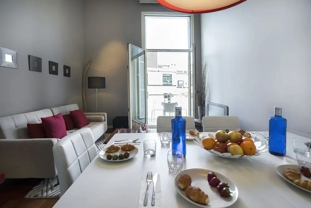 Apartment Purple Plaça Catalunya
