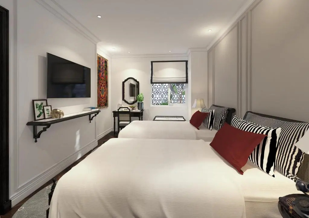 Hanoi Graceful Hotel and Travel