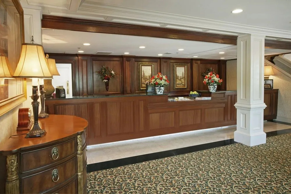 Fredericksburg Hospitality House And Conference Center