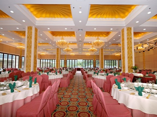 NKS Hotspring Grand View Garden