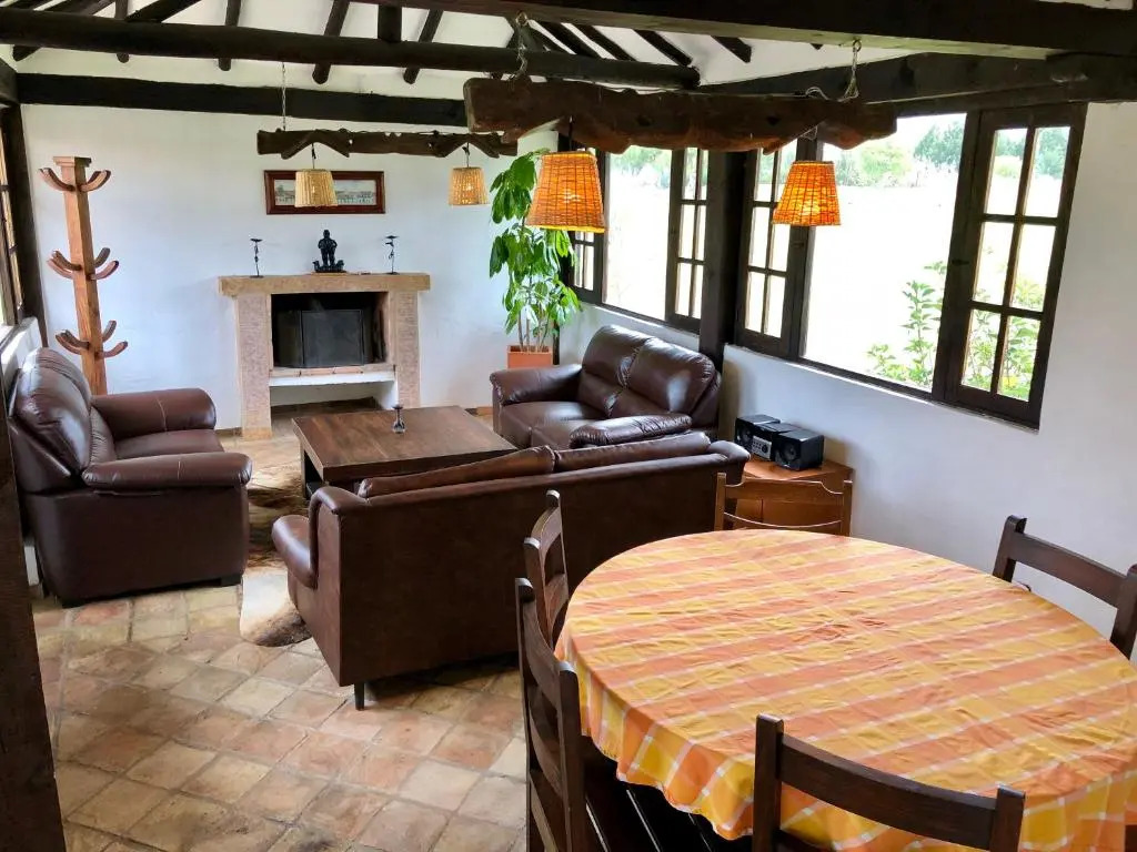 Hacienda Veracruz villa de leyva