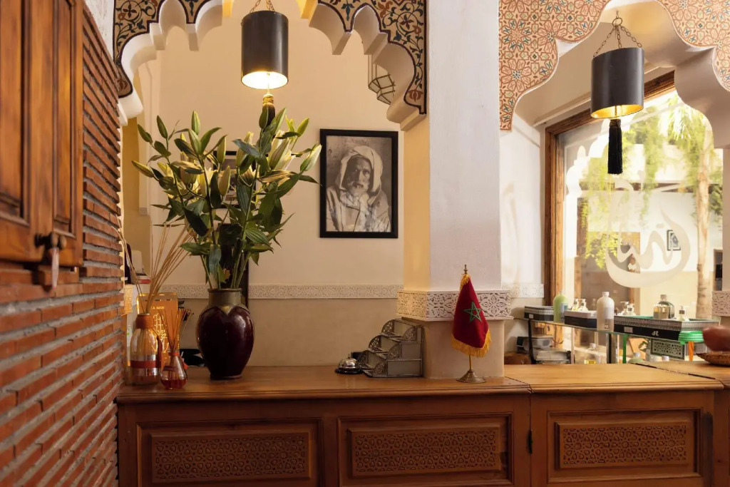 Riad Anya & SPA