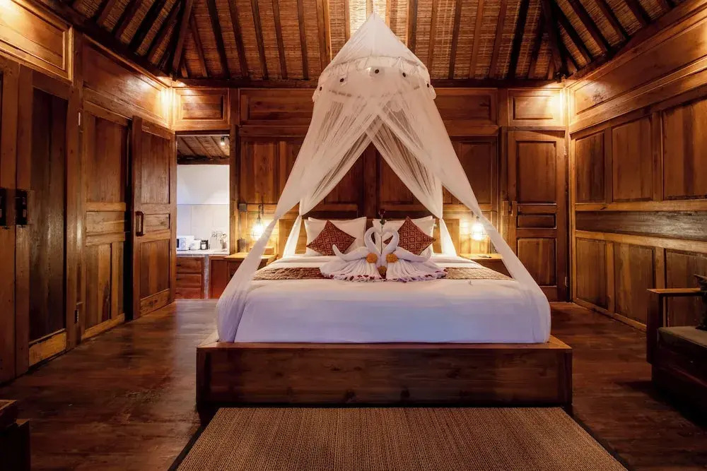 Embun Pagi Wooden Private Villas Ubud