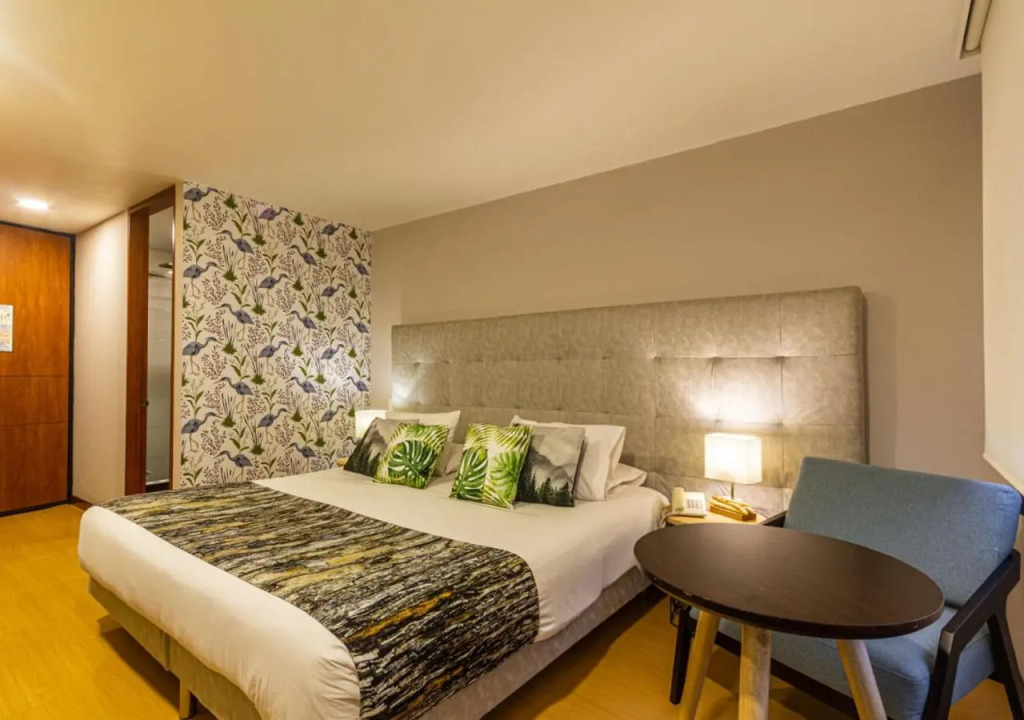 Hotel Factory Green Bogotá Occidente Calle 80