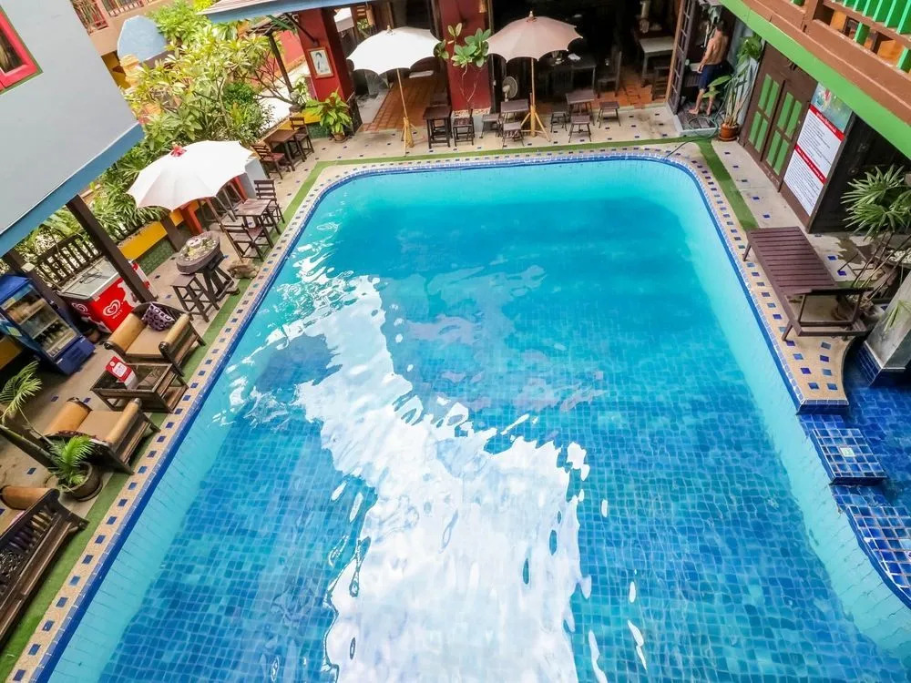 NIDA Rooms Chiang Som Changpuak 79
