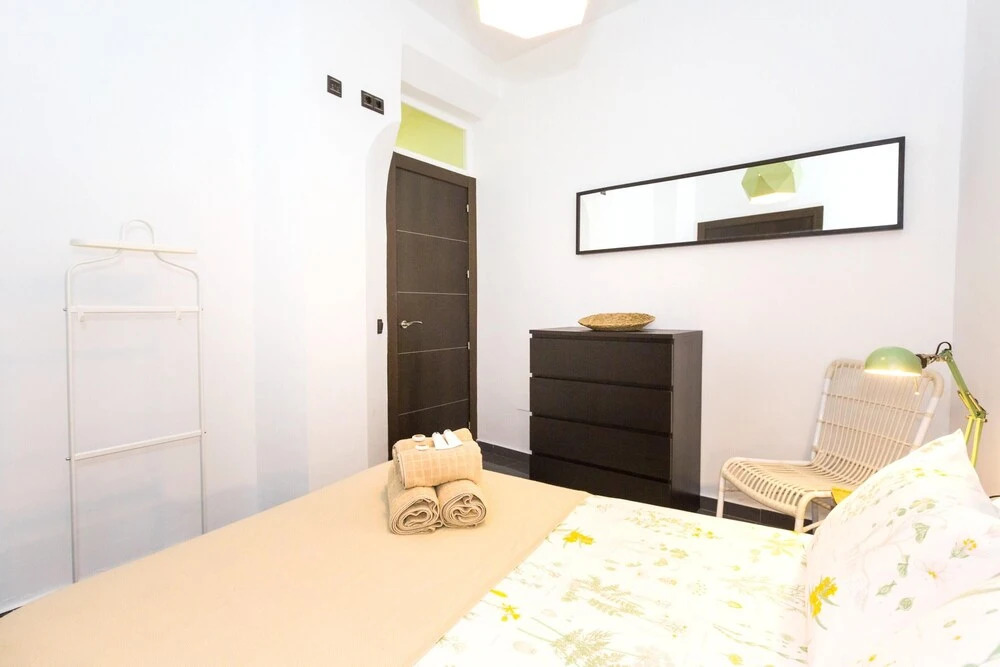 Apartment With one Bedroom in Málaga, With Wifi