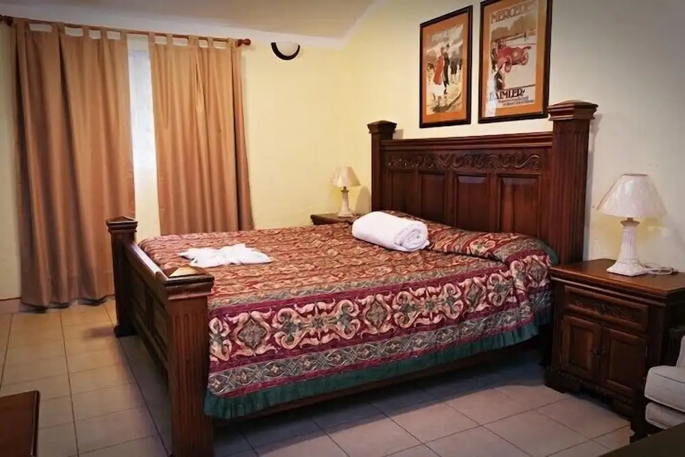 San Rafael CASA PATRONAL