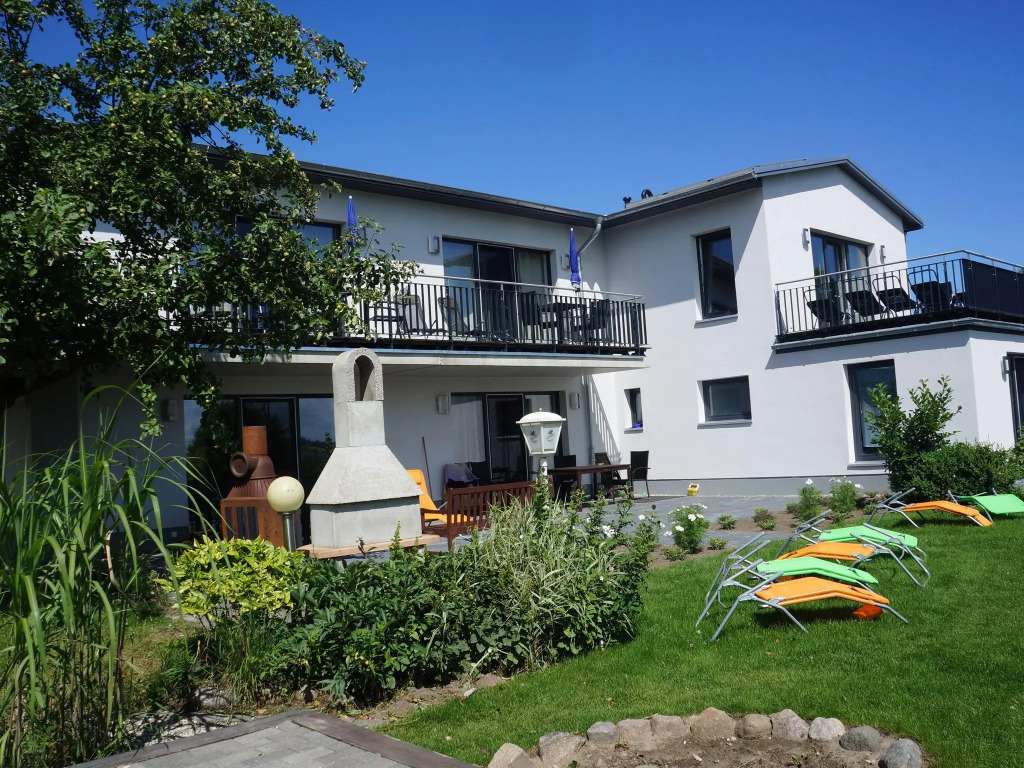 Gorgeous Villa with Sea View in Malchow