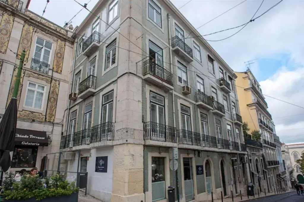 MyPlace Lisbon - Luxury Trindade II