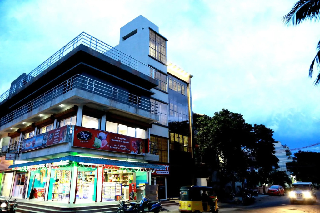 Hotel O SGRT Residency