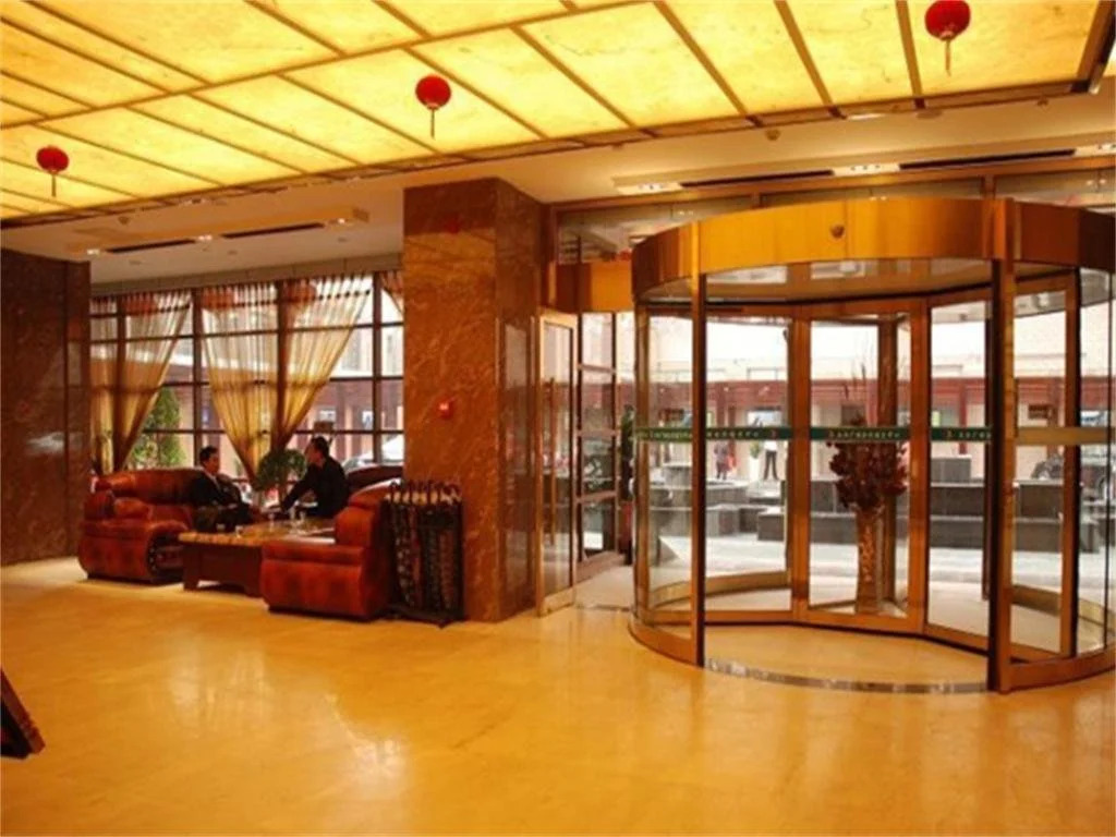 Five-Ring Hotel