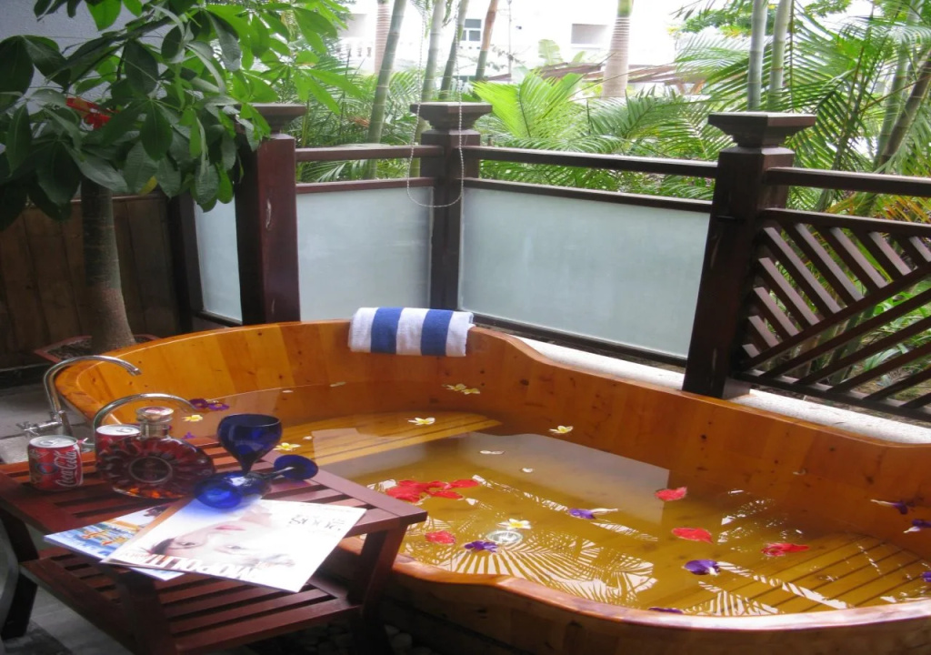 Tianfuyuan Hot Spring Hotel