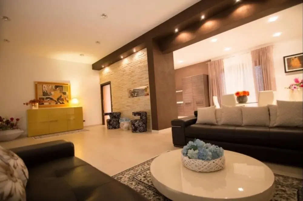 Villa Relax With Great Garden Terrace and Pool