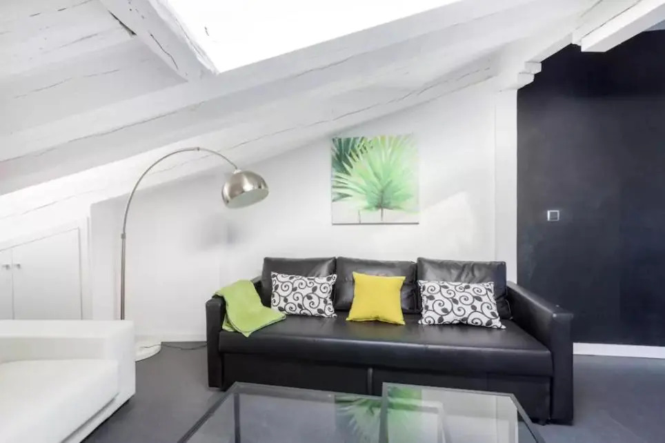 Cute Apartment In The Heart Of Madrid