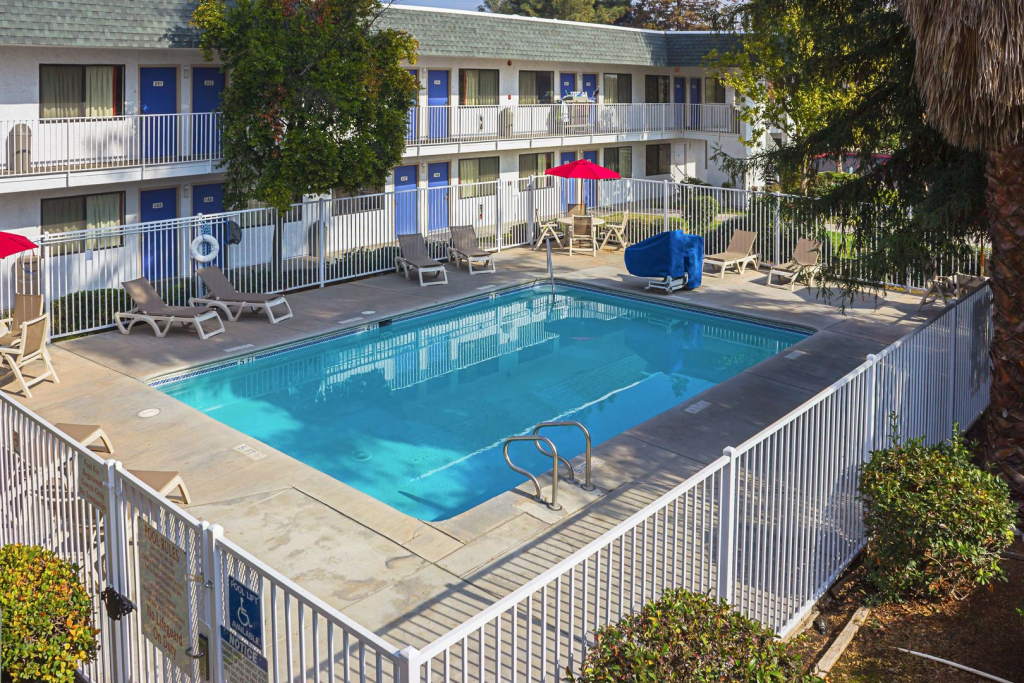 Motel 6-Porterville, CA