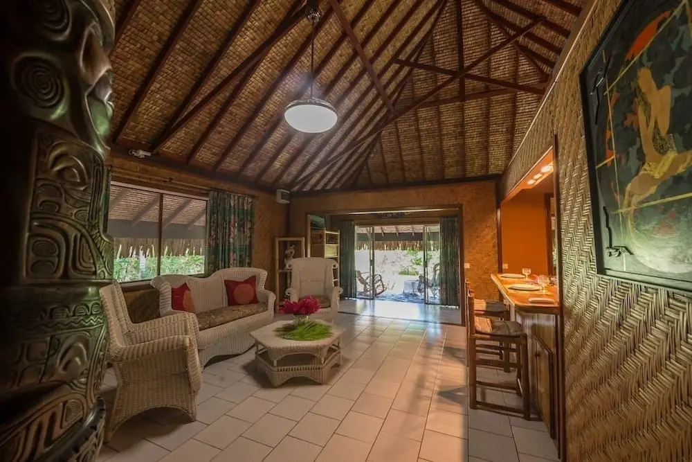 BORA BORA HOLIDAYS LODGE