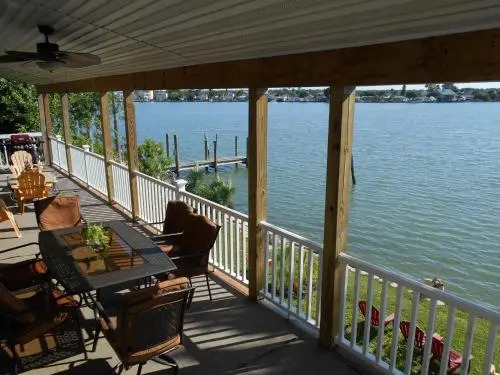 3000 Sq Ft Beach And Bay Condo