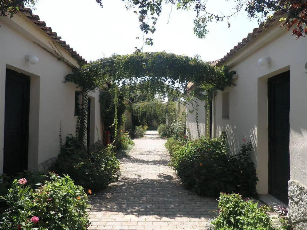 King Odysseu's Village