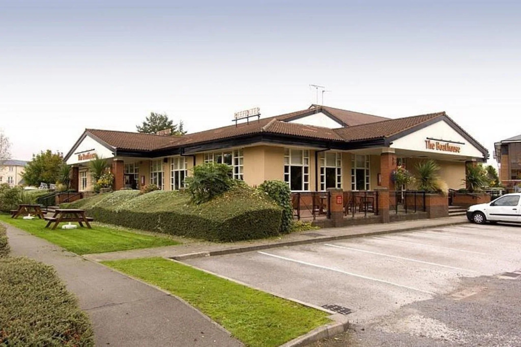 Premier Inn Nottingham Castle Marina