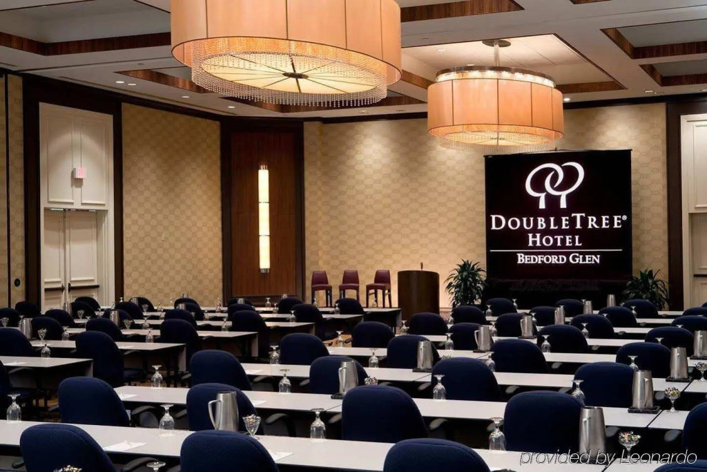 DoubleTree by Hilton Boston/Bedford Glen