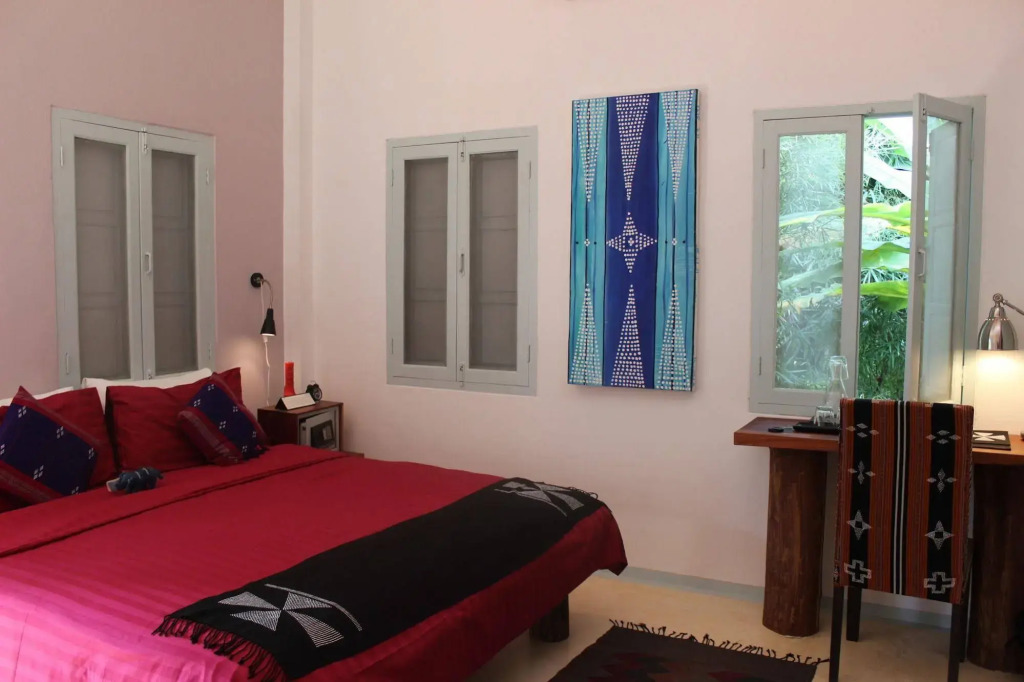 Ock Pop Tok Mekong Villa