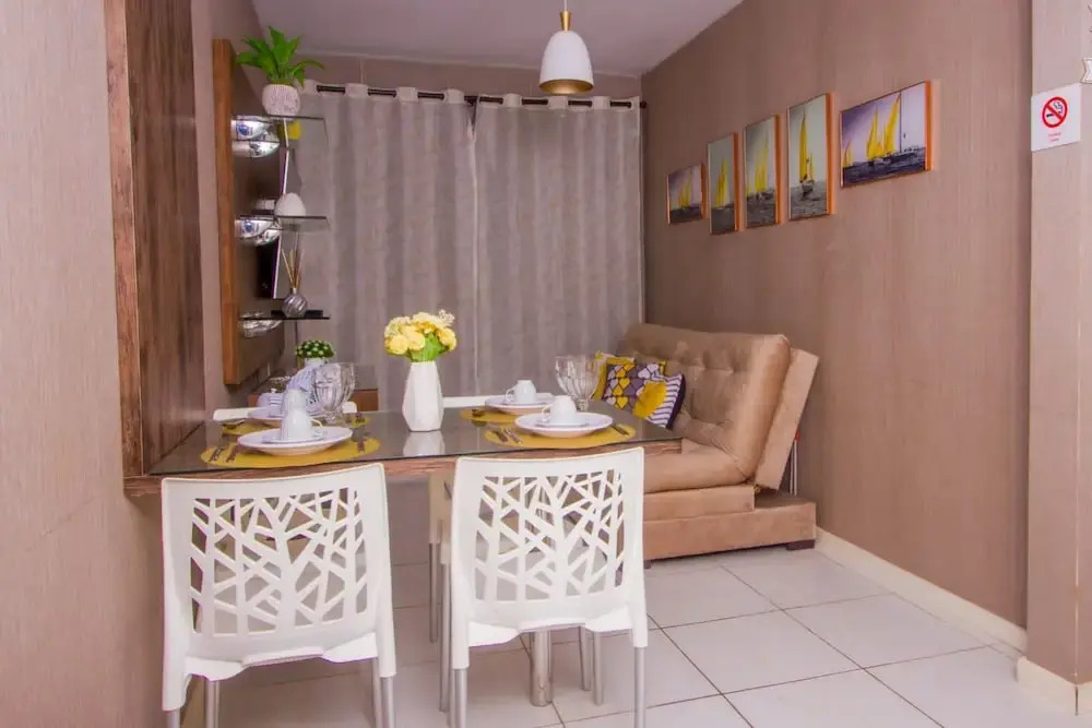 Flat em Porto de Galinhas - Muro Alto Clube