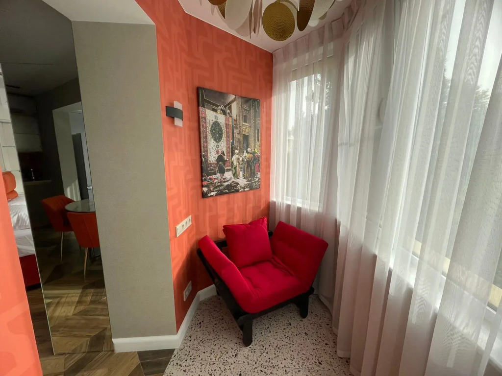 Morskoy Resort Несербская 14
