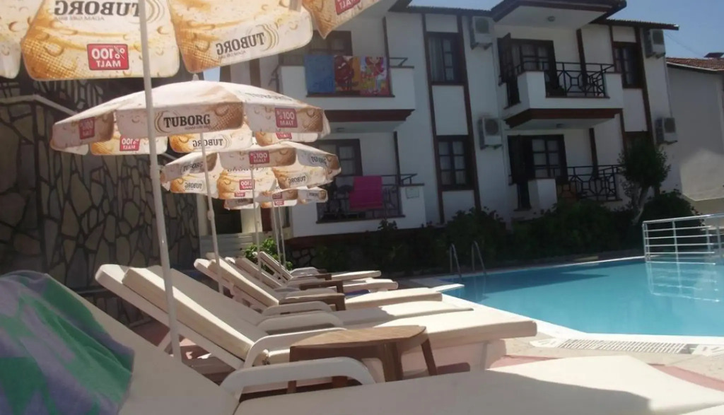 Pasha Apart Hotel