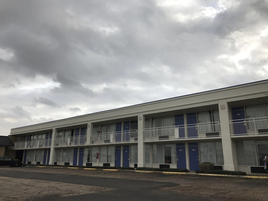 Motel 6-Natchitoches, LA
