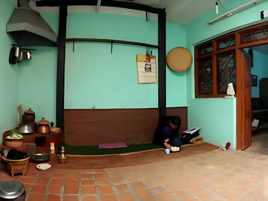Sanu House