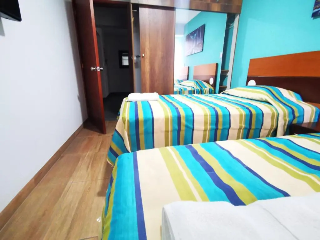 Residencial Cafferata