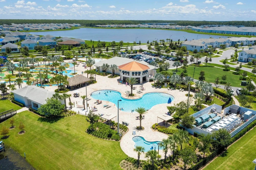 Mario & Fairy 3BR Condo w/ Free Water Park Access 303 4731