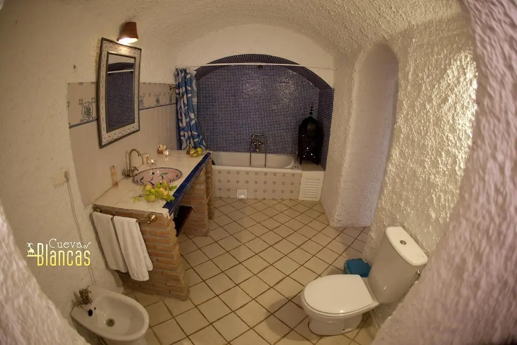 Cuevas Blancas Apartamentos