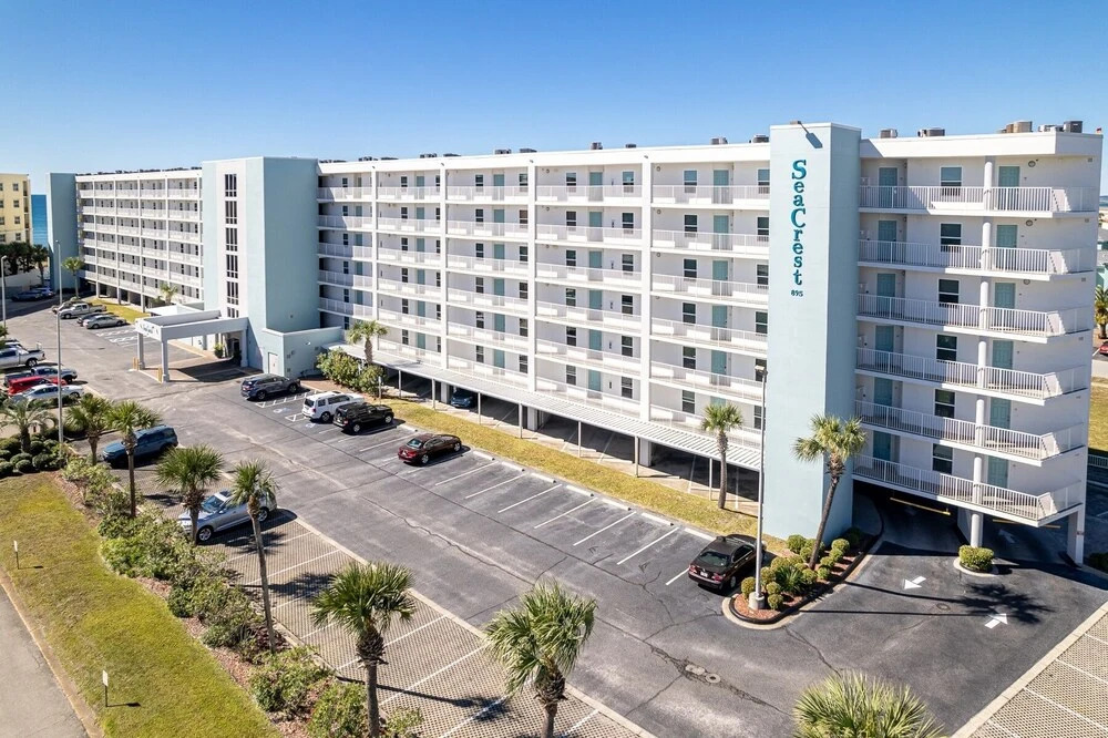 Seacrest 315b 2 Bedroom Condo by Redawning