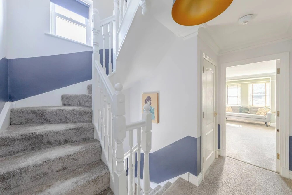 Beautiful & Modern 3BD House- Kennington!
