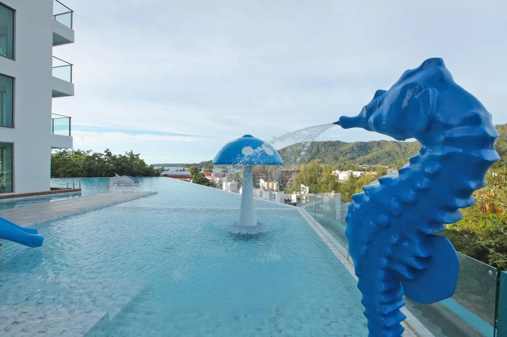 Oceana Hotel