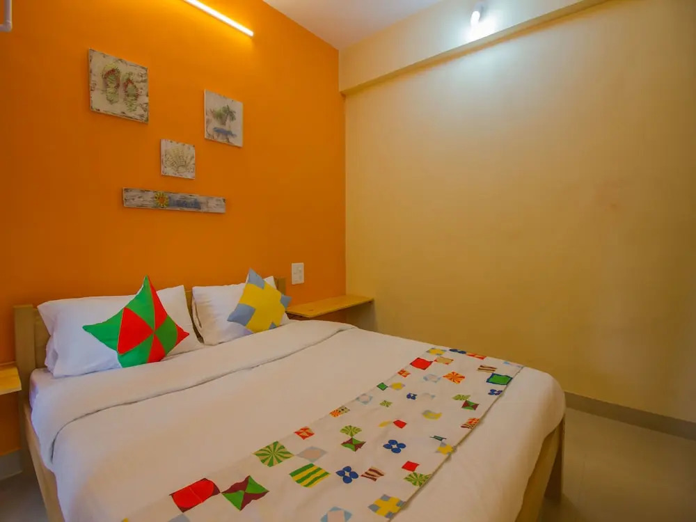 OYO 14299 Home Luxurious 2BHK Porvorim
