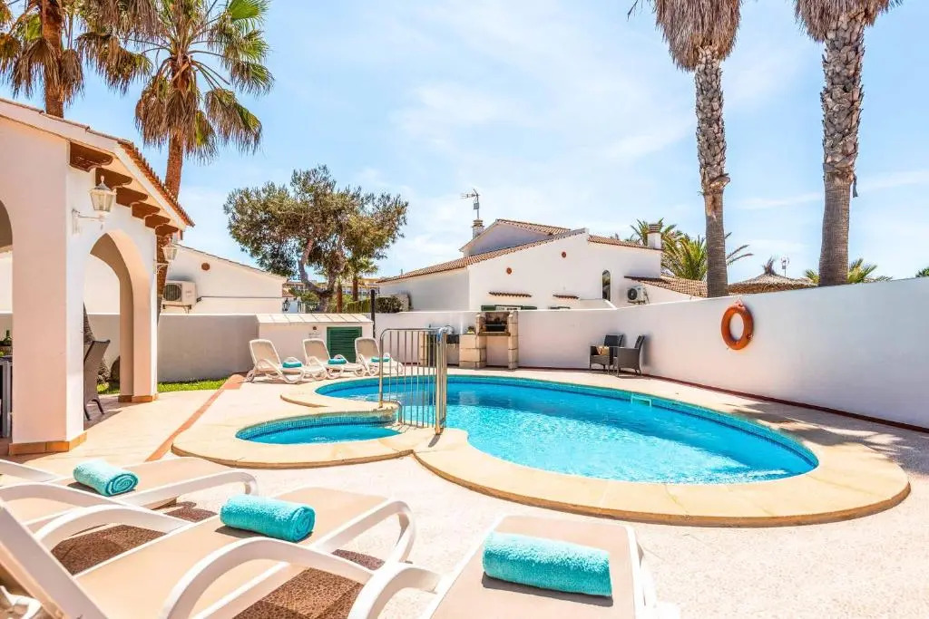 Villa Raquel Blanes