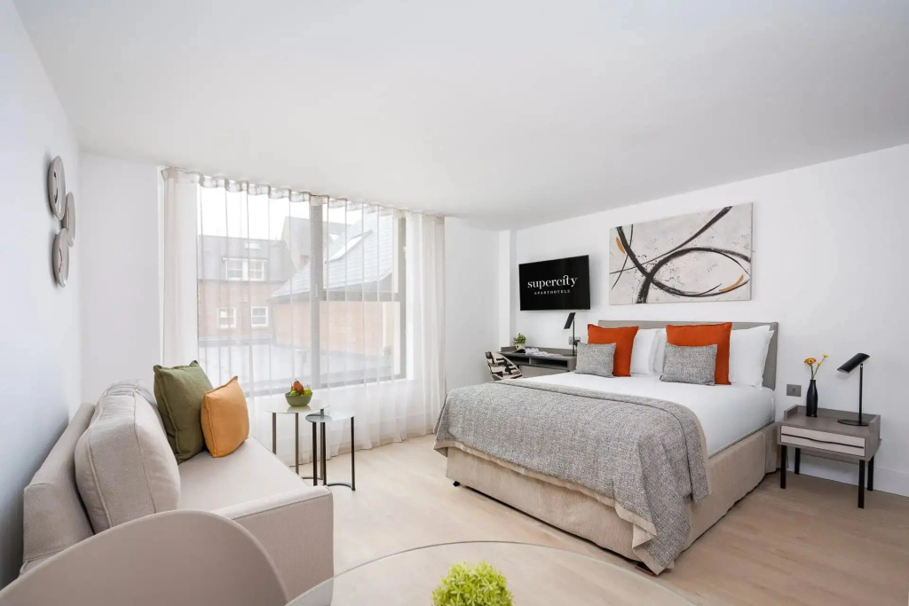 Micklegate by Supercity Aparthotels
