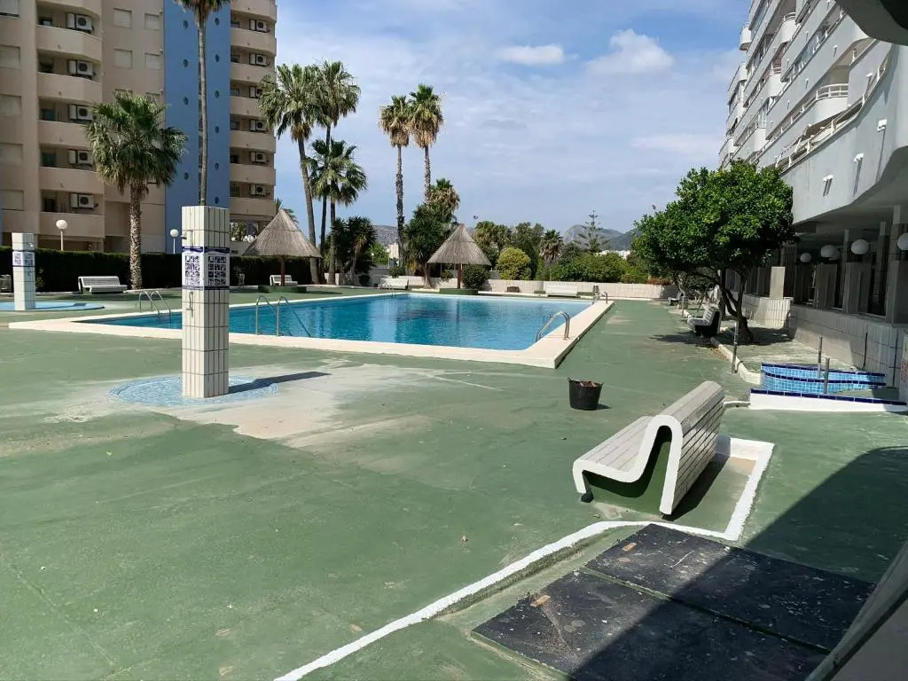 SERVICE APART LAZARO - Apartamentos Aguamarina 47