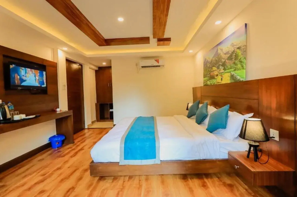 Kathmandu Aagantuk Hotel