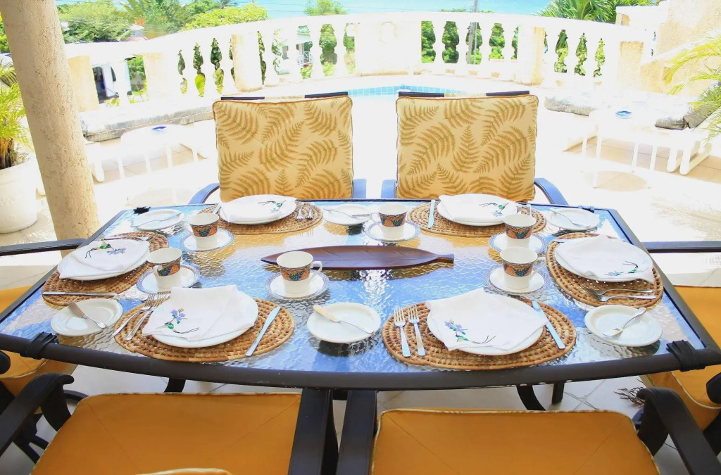 Seabliss Villa
