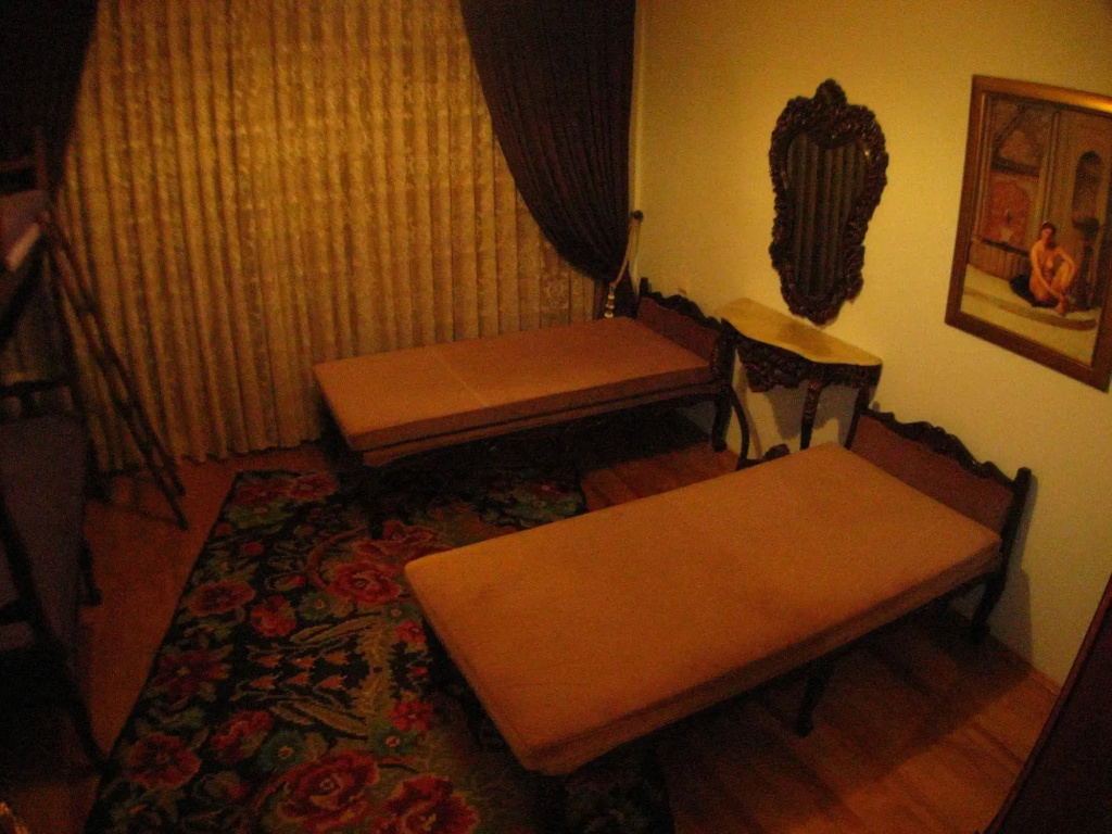 Chambers of the Boheme