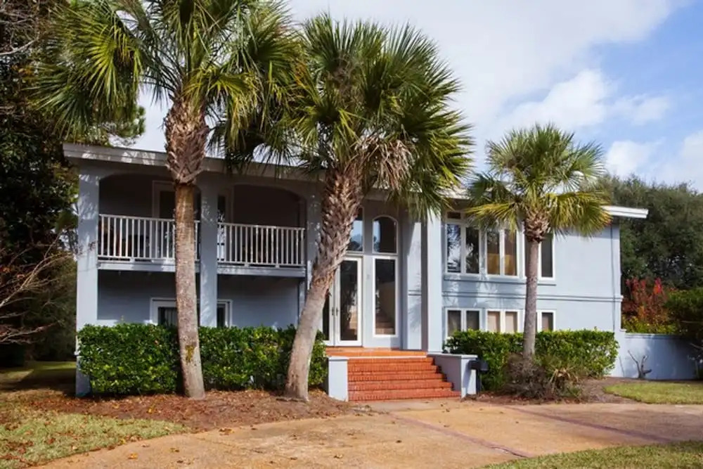 TURTLE DUNES home