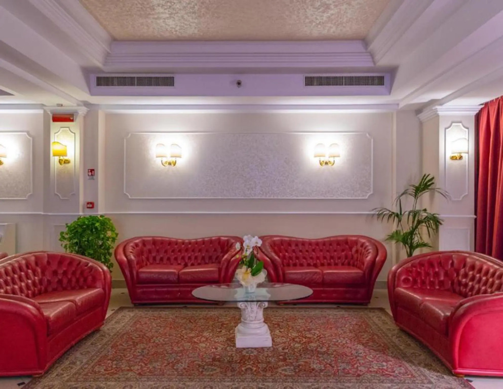 Hotel Executive La Fiorita