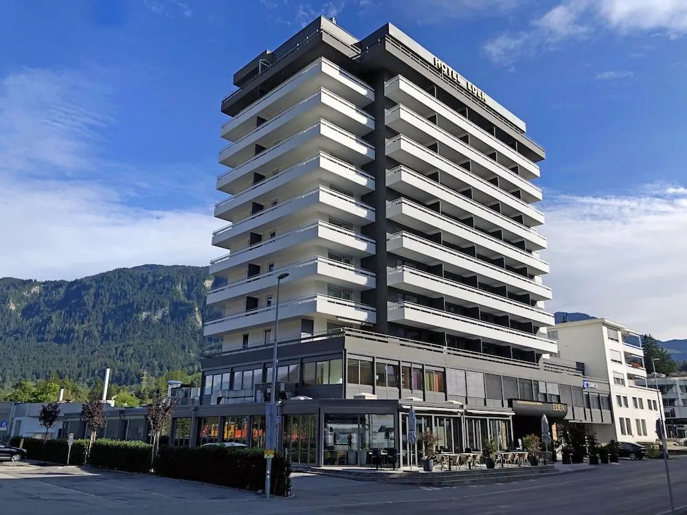 Eden Hotel und Restaurant