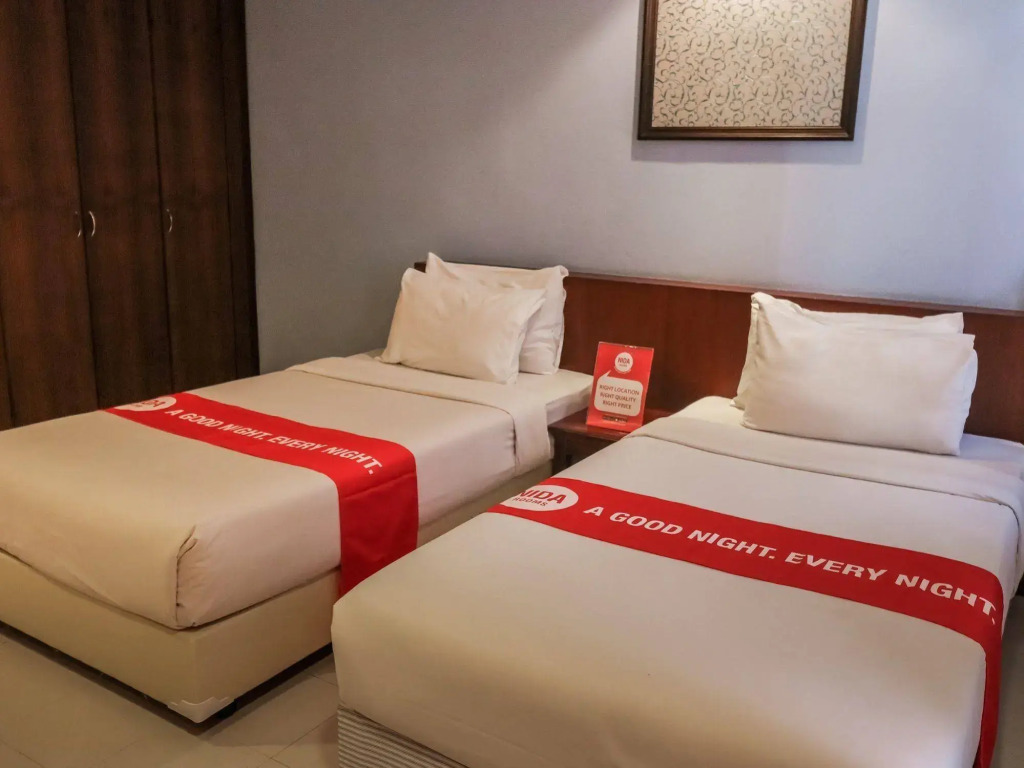Nida Rooms Lat Krabang Terminal