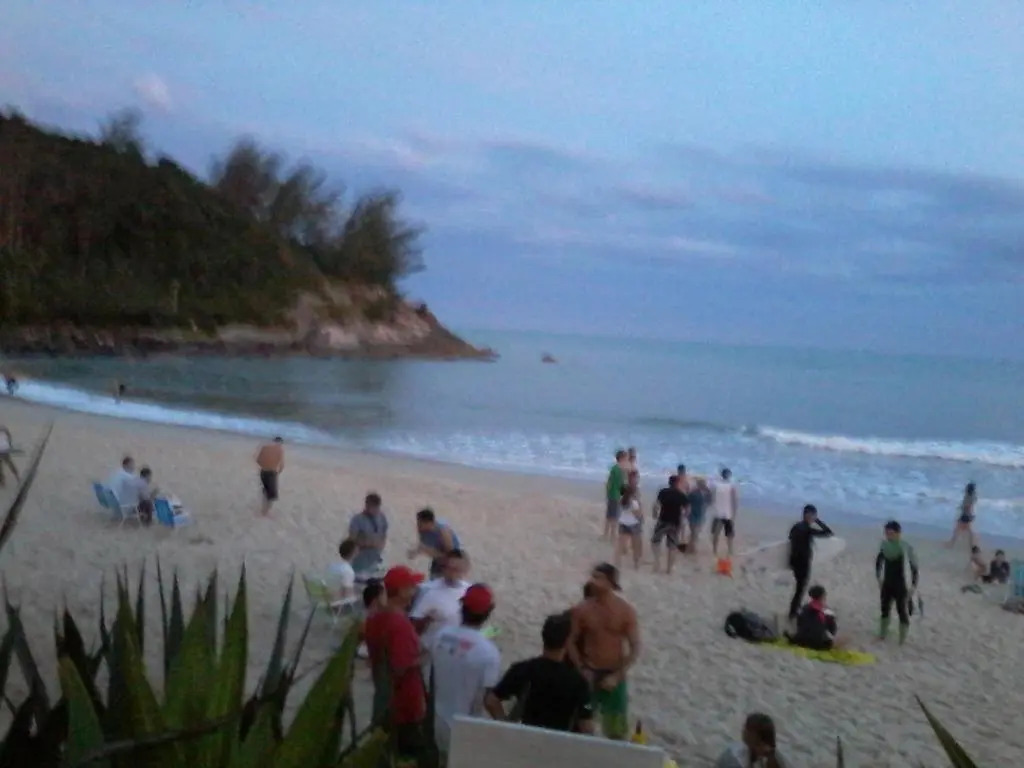 Flats da barrinha da ferrugem a 500mt do mar