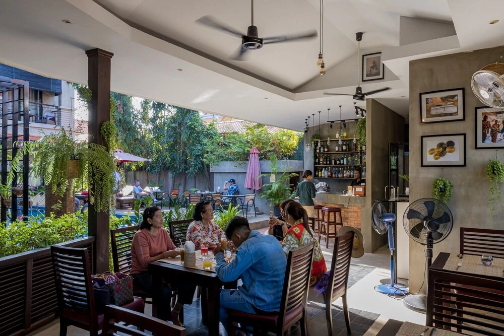 Grange Boutique Siem Reap